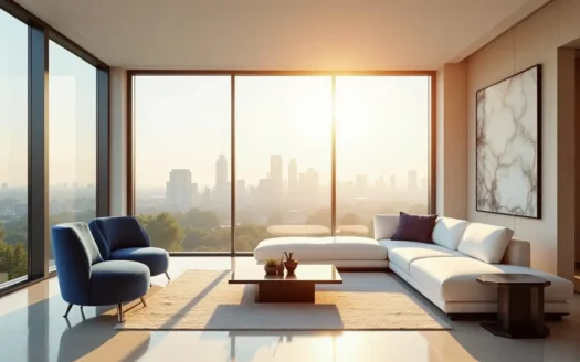Elegant Apartment for Sale